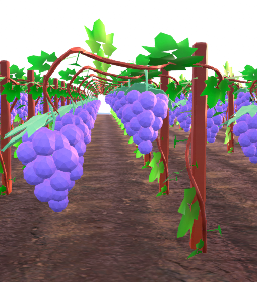 Les premiers fruits arrivent